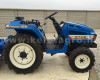 Iseki TU165F Japanese Compact Tractor (2)