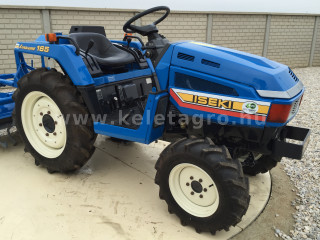 Click here to enlarge photo
2953-90.99987012987-6546 Iseki TU165F Japanese Compact Tractor (1)