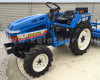 Iseki TU165F Japanese Compact Tractor (7)