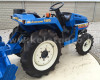 Iseki TU165F Japanese Compact Tractor (3)