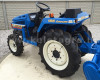 Iseki TU165F Japanese Compact Tractor (5)