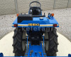 Iseki TU165F Japanese Compact Tractor (4)