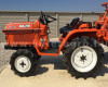 Kubota B1-15D Microracteur japonais (6)