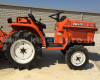 Kubota B1-15D Microracteur japonais (2)