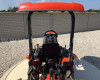 Kubota GB115 Japanese Compact Tractor (4)