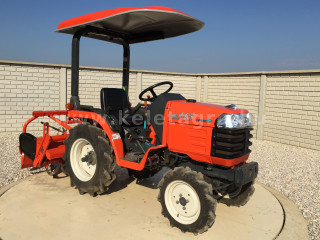 Click here to enlarge photo
6289-148.54935064935-9491 Kubota GB115 Japanese Compact Tractor (1)