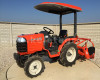 Kubota GB115 Japanese Compact Tractor (7)