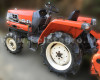 Kubota GL21 Japanese Compact Tractor (3)