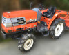 Kubota GL21 Japanese Compact Tractor (4)