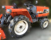 Kubota GL21 Japanese Compact Tractor (2)