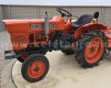 Kubota L1501 Japanese Compact Tractor (7)
