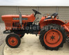 Kubota L1501 Japanese Compact Tractor (6)