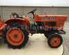 Kubota L1501 Japanese Compact Tractor (2)