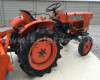 Kubota L1501 Japanese Compact Tractor (3)