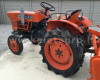 Kubota L1501 Japanese Compact Tractor (5)