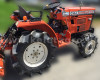 Hinomoto C144 Tractor japonez mic (2)