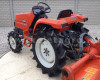 Kubota X-24 Japanese Compact Tractor (5)
