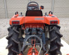 Kubota X-24 Japanese Compact Tractor (4)