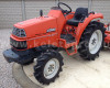 Kubota X-24 Japanese Compact Tractor (7)