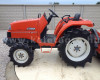 Kubota X-24 Japanese Compact Tractor (6)