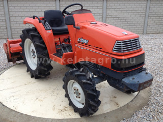 Click here to enlarge photo
3352-187.11506493506-7186 Kubota X-24 Japanese Compact Tractor (1)