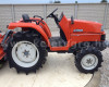 Kubota X-24 Japanese Compact Tractor (2)