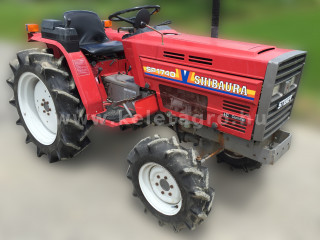 Click here to enlarge photo
6490-84.207532467532-769 Shibaura SP1740 Japanese Compact Tractor (1)