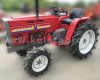 Shibaura SP1740 Japanese Compact Tractor (4)