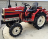 Yanmar F16D Japanische Kleintraktor (7)