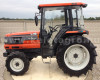 Kubota L46 Cabin Japanese Compact Tractor (5)