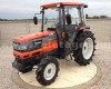 Kubota L46 Cabin Japanese Compact Tractor (6)