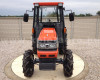 Kubota L46 Cabin Japanese Compact Tractor (7)