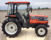 Kubota L46 Cabin Japanese Compact Tractor (2)