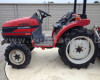 Mitsubishi MT200 Japanese Compact Tractor (6)