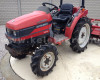 Mitsubishi MT200 Japanese Compact Tractor (7)