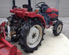 Mitsubishi MT200 Japanese Compact Tractor (3)