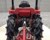 Mitsubishi MT200 Japanese Compact Tractor (4)