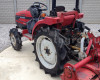 Mitsubishi MT200 Japanese Compact Tractor (5)