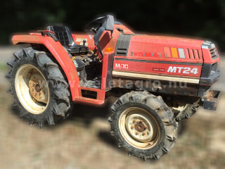 Click here to enlarge photo
2784-113.0025974026-6181 Mitsubishi MT24D Japanese Compact Tractor (1)
