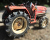 Mitsubishi MT24D Japanese Compact Tractor (2)