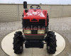 Shibaura D258F Japanese Compact Tractor (8)