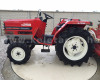 Shibaura D258F Japanese Compact Tractor (6)