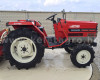 Shibaura D258F Japanese Compact Tractor (2)