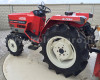 Shibaura D258F Japanese Compact Tractor (5)