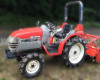 Yanmar AF-18 Japanese Compact Tractor (4)