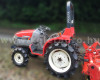 Yanmar AF-18 Japanese Compact Tractor (3)