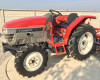 Yanmar AF-26 Japanese Compact Tractor (7)