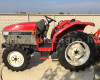 Yanmar AF-26 Japanese Compact Tractor (6)
