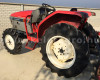 Yanmar AF-26 Japanese Compact Tractor (5)
