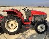 Yanmar AF-26 Japanese Compact Tractor (2)